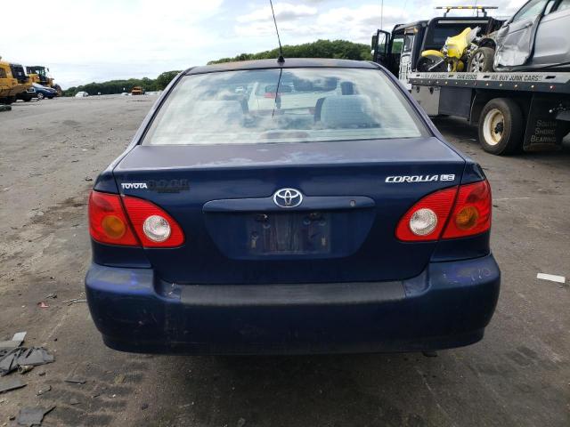 Photo 6 from auction – 2004 TOYOTA COROLLA CE with VIN 2T1BR32E94C200931