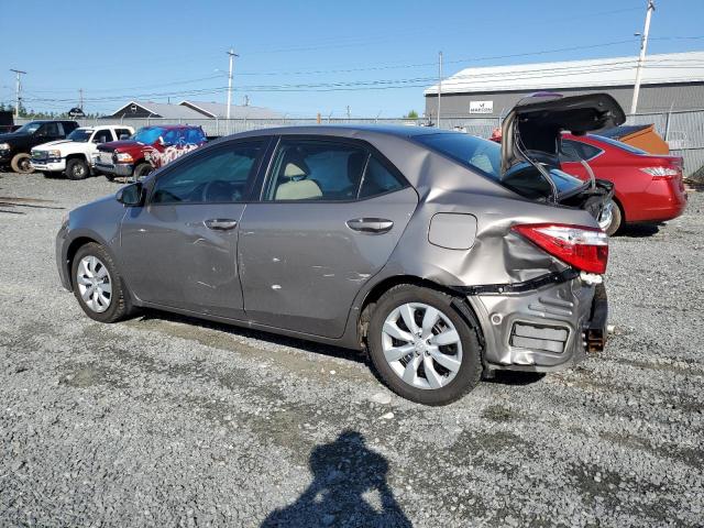 Photo 2 from auction – 2016 TOYOTA COROLLA L with VIN 2T1BURHE0GC574096