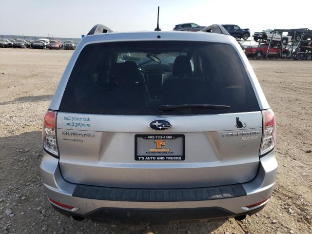 Photo 6 from auction – 2013 SUBARU FORESTER 2 with VIN JF2SHADC3DH430464