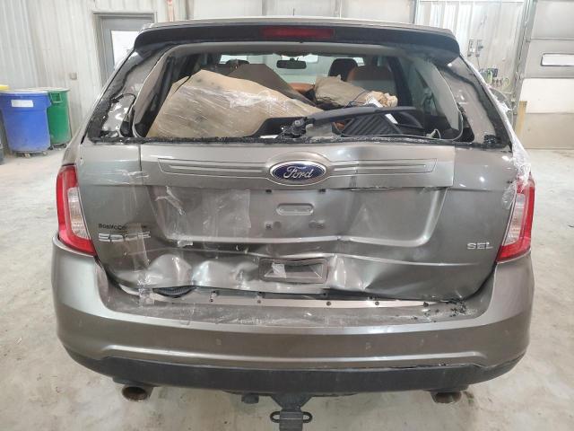 Photo 6 from auction – 2014 FORD EDGE SEL with VIN 2FMDK3JC2EBA78142