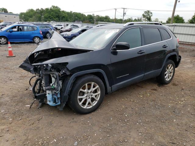 JEEP CHEROKEE L 2014 with VIN 1C4PJMCB9EW107326 - Photo from auction