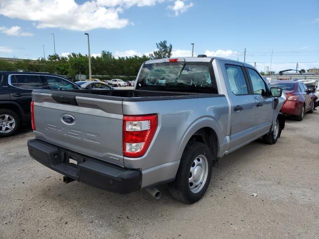 Photo 4 from auction – 2021 FORD F150 SUPER with VIN 1FTEW1CP8MFA07316