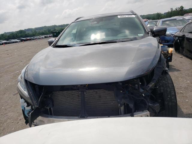 Photo 5 from auction – 2020 NISSAN MURANO SV with VIN 5N1AZ2BS8LN149649