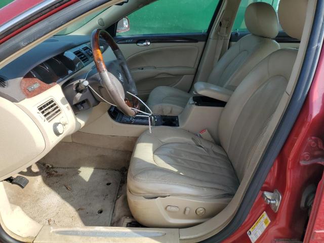 Photo 7 from auction – 2009 BUICK LUCERNE CX with VIN 1G4HD57M69U119279
