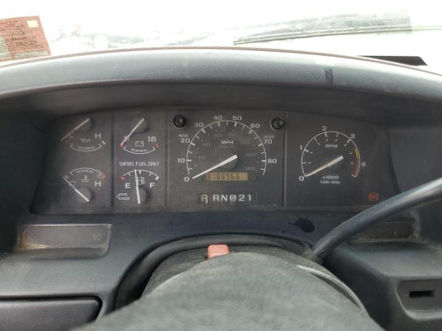 Photo 9 from auction – 1997 FORD F250 with VIN 1FTHX26F8VEC77205