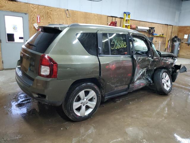Photo 3 from auction – 2016 JEEP COMPASS SP with VIN 1C4NJDBBXGD566064