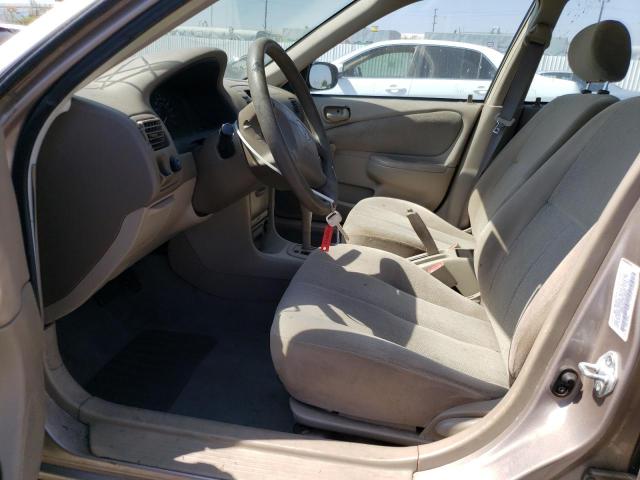Photo 7 from auction – 2001 TOYOTA COROLLA CE with VIN 1NXBR12E61Z450433
