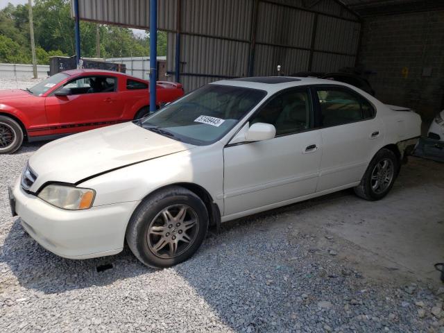 ACURA 3.2TL 2001 with VIN 19UUA56681A010991 - Photo from auction