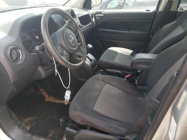 Photo 7 from auction – 2011 JEEP COMPASS SP with VIN 1J4NF1FB7BD212404