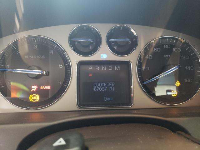 Photo 9 from auction – 2007 CADILLAC ESCALADE E with VIN 1GYFK66857R200473