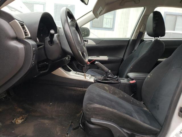 Photo 7 from auction – 2010 SUBARU IMPREZA 2. with VIN JF1GE6A61AH512400