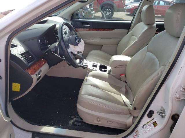 Photo 7 from auction – 2010 SUBARU LEGACY 2.5 with VIN 4S3BMBJ65A3218530