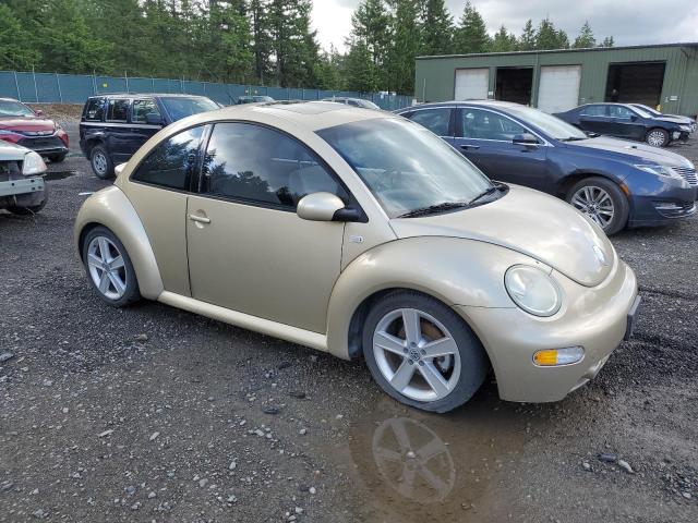 Photo 4 from auction – 2001 VOLKSWAGEN NEW BEETLE with VIN 3VWCB21C41M465016