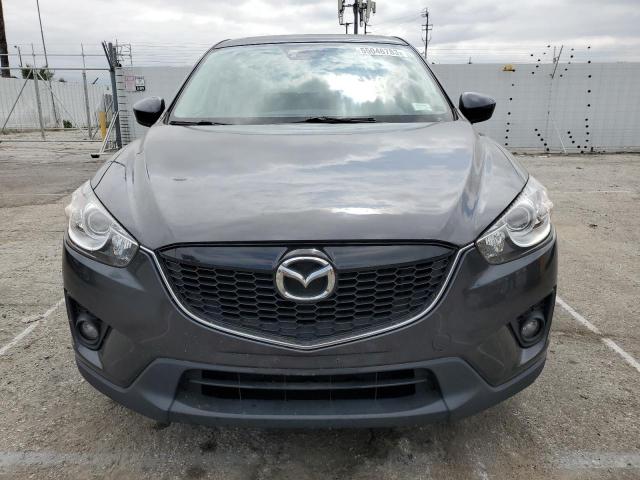Photo 5 from auction – 2014 MAZDA CX-5 GT with VIN JM3KE4DY1E0425307