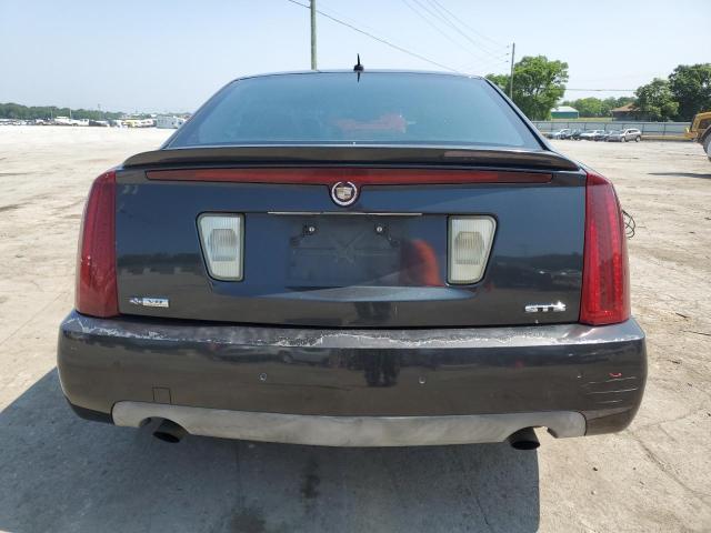 Photo 6 from auction – 2005 CADILLAC STS with VIN 1G6DC67A650221705