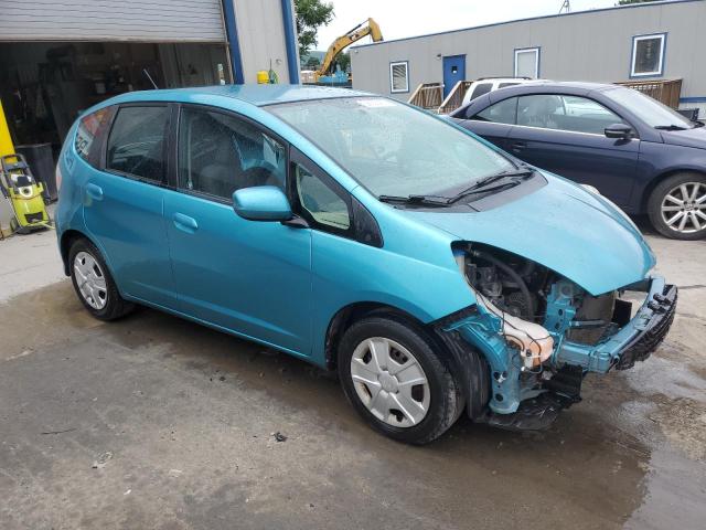 Photo 4 from auction – 2013 HONDA FIT with VIN JHMGE8H30DC055998