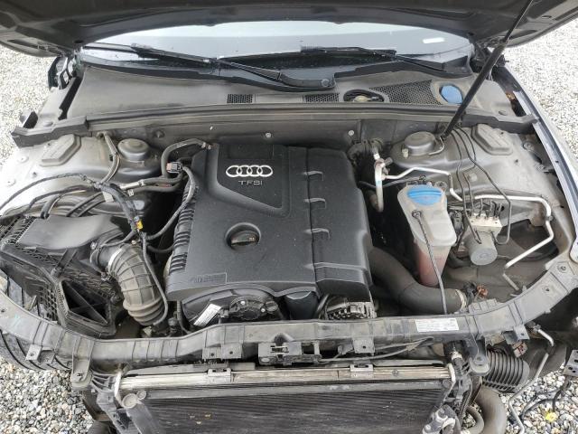 Photo 11 from auction – 2013 AUDI A5 PREMIUM with VIN WAULFAFR6DA063656