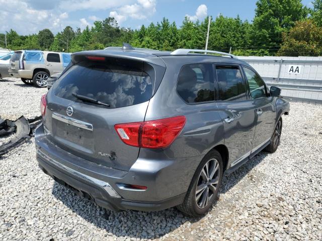 Photo 3 from auction – 2020 NISSAN PATHFINDER with VIN 5N1DR2DN1LC590622