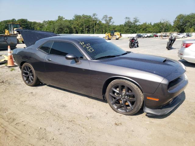 Photo 4 from auction – 2021 DODGE CHALLENGER with VIN 2C3CDZBT9MH590606