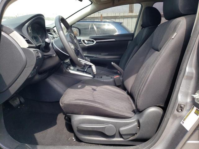 Photo 7 from auction – 2017 NISSAN SENTRA S with VIN 3N1AB7AP1HY349143