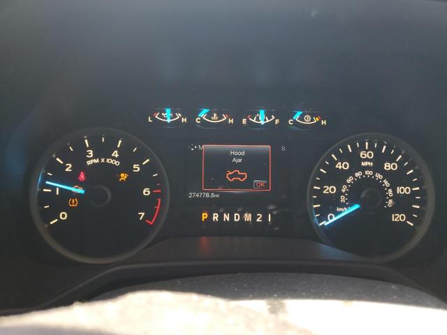 Photo 9 from auction – 2015 FORD F150 SUPER with VIN 1FTEW1EG8FKD99351