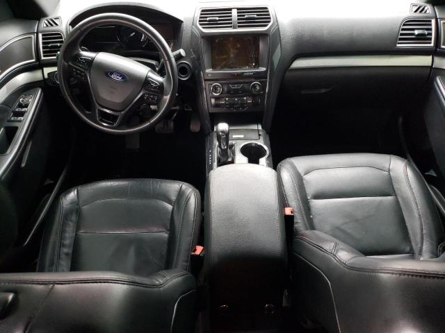 Photo 8 from auction – 2016 FORD EXPLORER with VIN 1FM5K7B89GGA35208