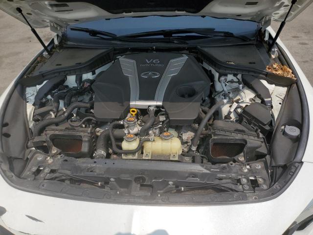 Photo 11 from auction – 2017 INFINITI Q60 with VIN JN1EV7EL6HM552449