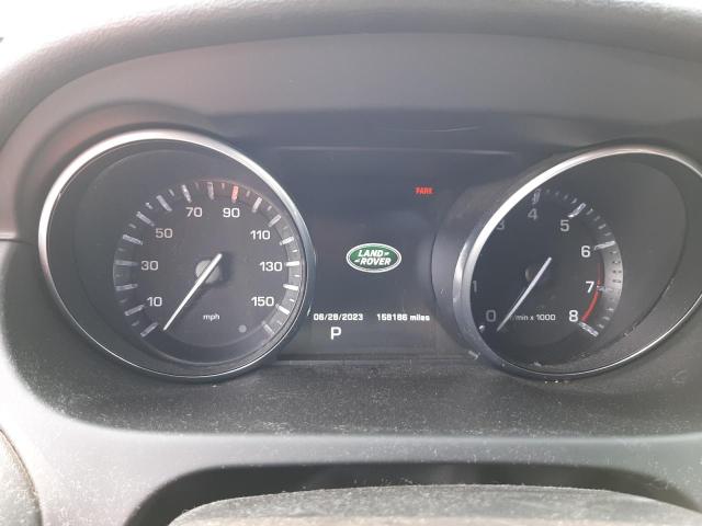 Photo 9 from auction – 2016 LAND ROVER DISCOVERY with VIN SALCT2BG7GH547801