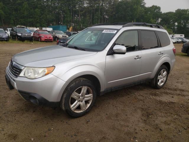 SUBARU FORESTER 2 2010 with VIN JF2SH6CC8AH916780 - Photo from auction