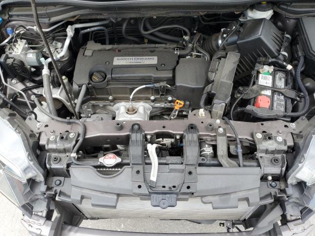 Photo 12 from auction – 2015 HONDA CR-V with VIN 3CZRM3H54FG711647