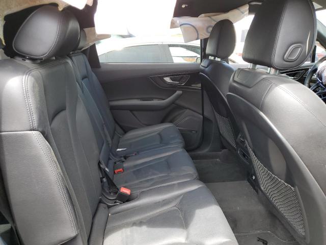Photo 10 from auction – 2019 AUDI Q7 PREMIUM with VIN WA1LAAF72KD034225