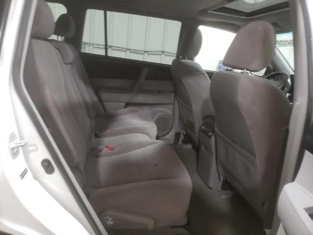 Photo 11 from auction – 2010 TOYOTA HIGHLANDER with VIN JTEBK3EH3A2158787