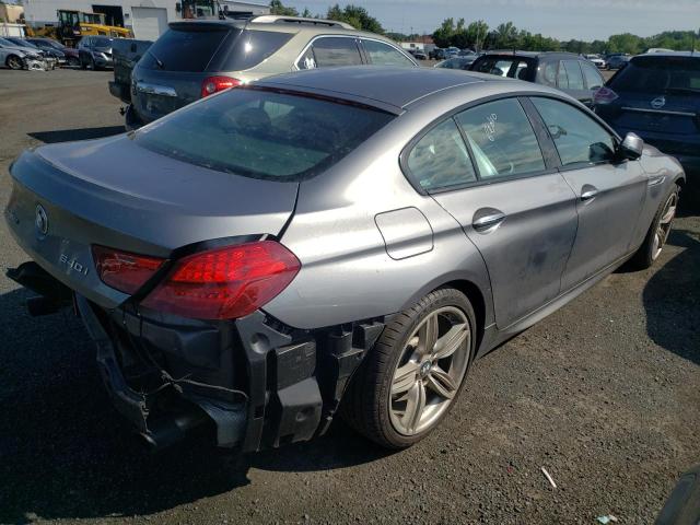 Photo 3 from auction – 2016 BMW 640 XI GRA with VIN WBA6D2C57GGT66036