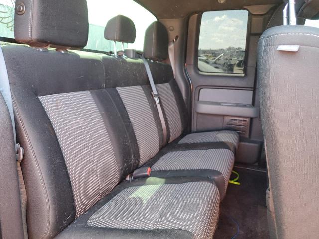 Photo 10 from auction – 2014 FORD F150 SUPER with VIN 1FTFX1EF8EFB56963