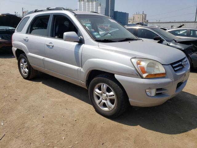 Photo 4 from auction – 2008 KIA SPORTAGE E with VIN KNDJF723787484870