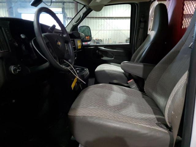 Photo 7 from auction – 2015 CHEVROLET EXPRESS G2 with VIN 1GCWGFCFXF1170846