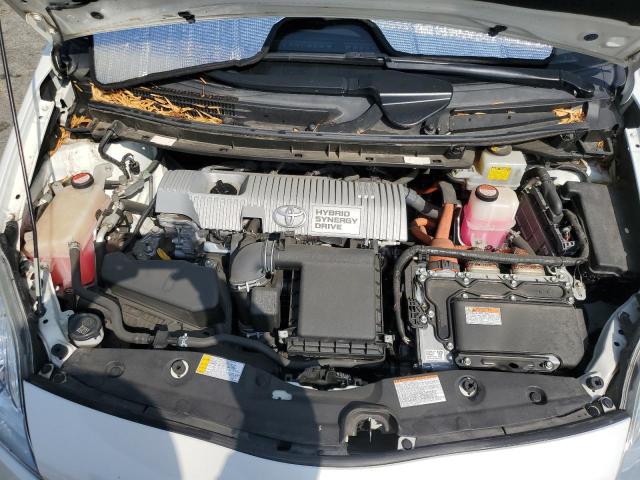 Photo 11 from auction – 2015 TOYOTA PRIUS with VIN JTDKN3DU1F0470586