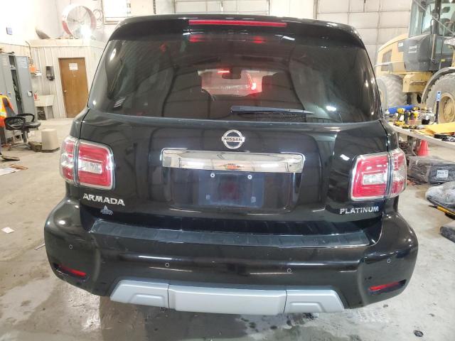 Photo 6 from auction – 2017 NISSAN ARMADA PLA with VIN JN8AY2NE5H9701822