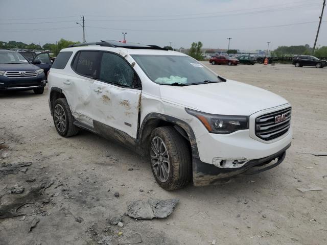 Photo 4 from auction – 2017 GMC ACADIA ALL with VIN 1GKKNVLS2HZ189671