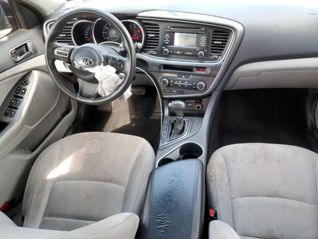 Photo 8 from auction – 2015 KIA OPTIMA LX with VIN 5XXGM4A79FG371462