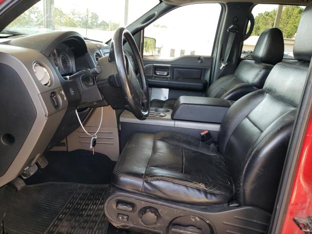 Photo 7 from auction – 2008 FORD F150 SUPER with VIN 1FTPW04558KD62344
