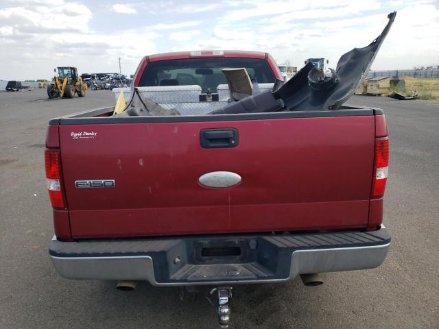 Photo 6 from auction – 2007 FORD F150 with VIN 1FTRF12W27KC66308