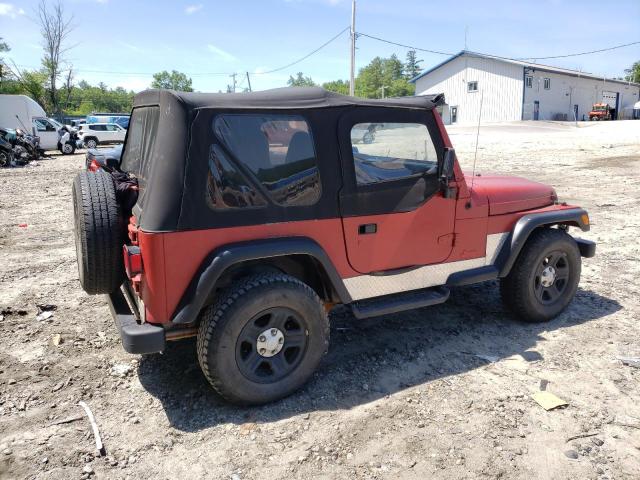 Zdjęcie 3 z aukcji – 1998 JEEP WRANGLER / z VIN 1J4FY29P7WP783603