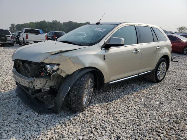 LINCOLN MKX 2011 with VIN 2LMDJ8JK5BBJ03400 - Photo from auction