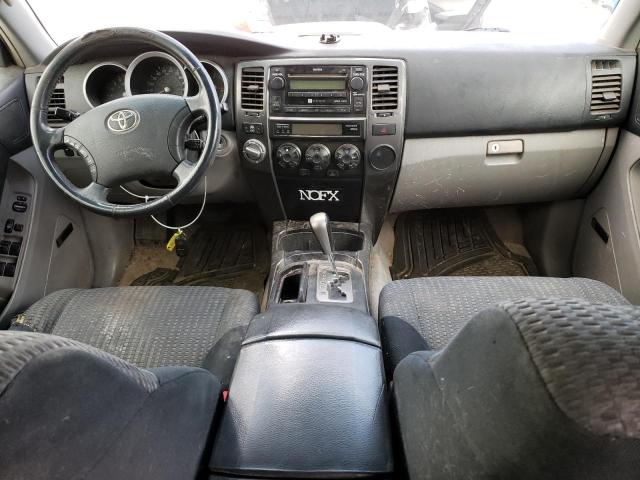 Photo 8 from auction – 2006 TOYOTA 4RUNNER SR with VIN JTEBU14R160083258