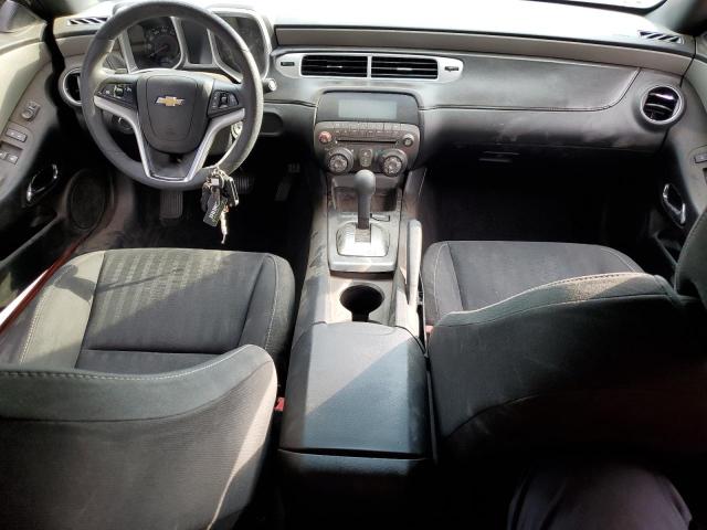 Photo 8 from auction – 2012 CHEVROLET CAMARO LS with VIN 2G1FA1E37C9142980
