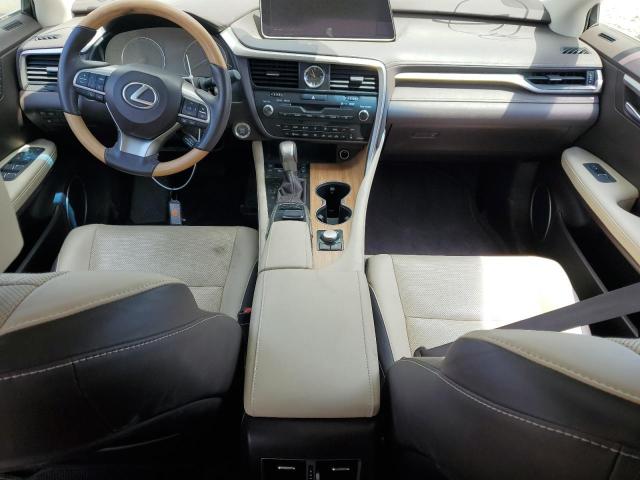 Photo 8 from auction – 2019 LEXUS RX 350 BAS with VIN JTJBZMCA8K2038140