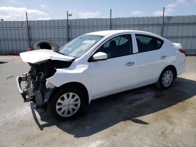 Photo 1 from auction – 2017 NISSAN VERSA S with VIN 3N1CN7AP0HL822298
