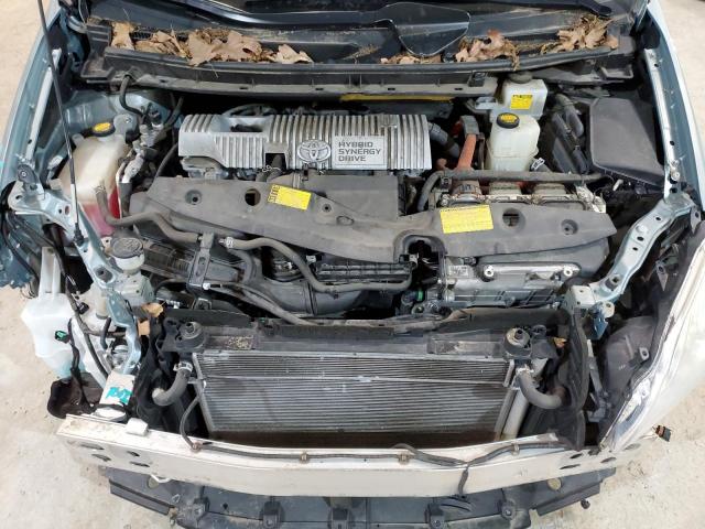 Photo 11 from auction – 2013 TOYOTA PRIUS with VIN JTDKN3DU6D5657631