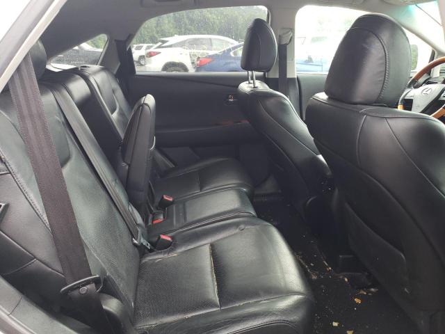Photo 10 from auction – 2012 LEXUS RX 350 with VIN 2T2BK1BA3CC152603
